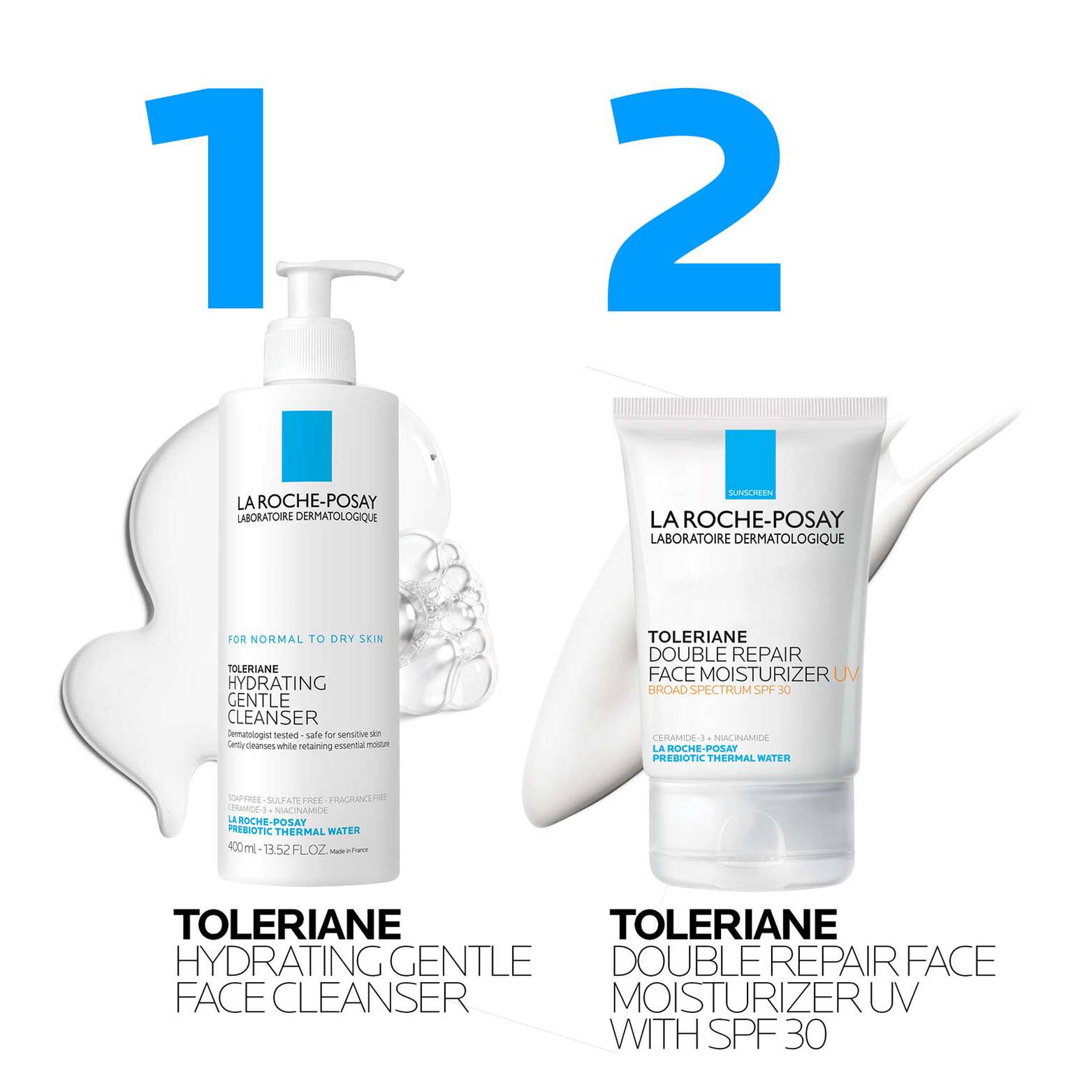 toleriane-hydrating-gentle-cleanser-and-double-repair-face-moisturizer-spf-30-set-c8 05_LaRochePosay-Product-TolerianeHC-DRMUV.jpg