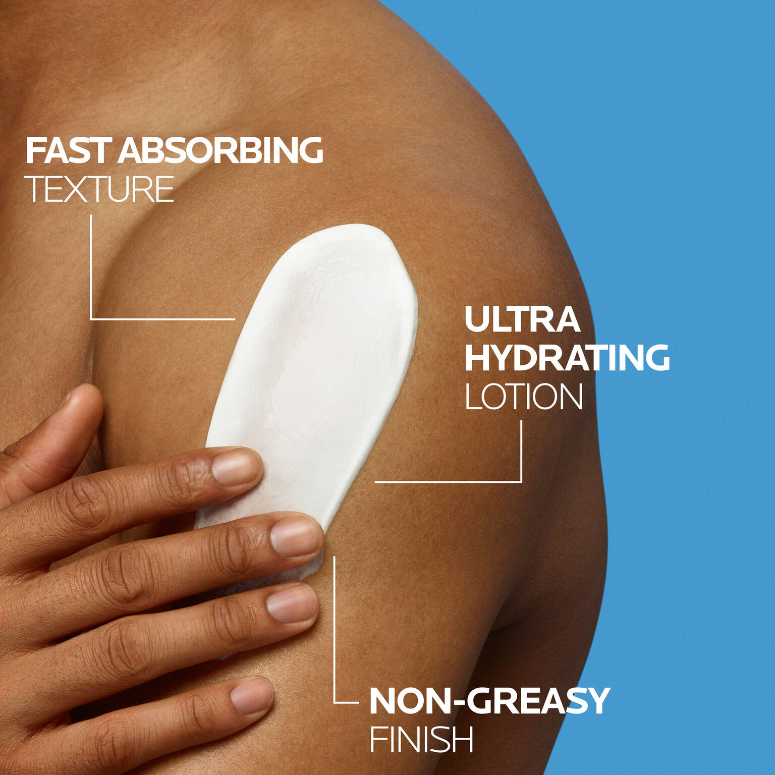 lipikar-urea-10-roughness-smoothing-lotion-e4 06_Lipikar-Urea-400ml-texture-on-model.jpg