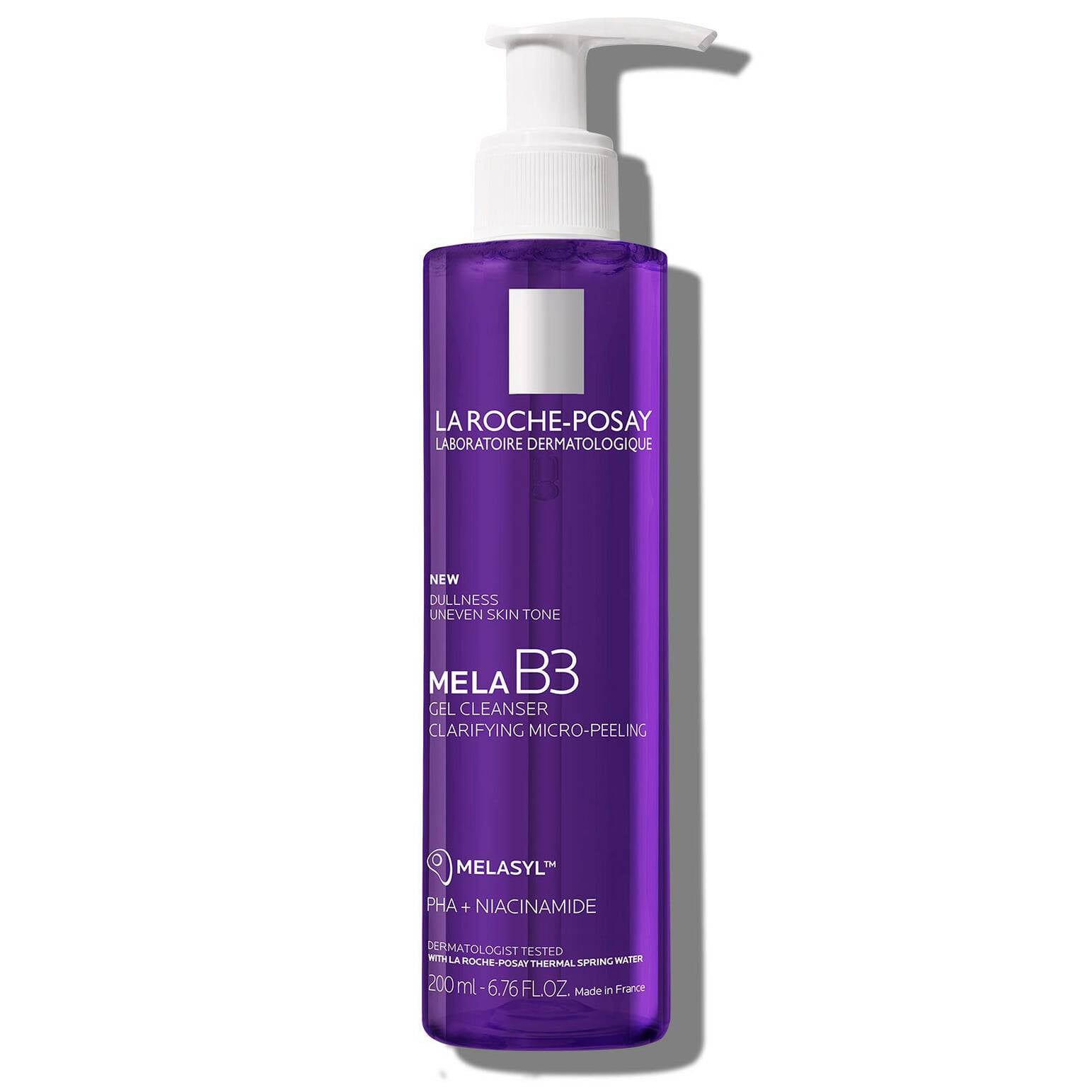 mela-b3-facial-gel-cleanser-with-melasyltm-niacinamide-u8 1_La Roche Posay-Mela- B3-Cleanser-PACKSHOT.jpg