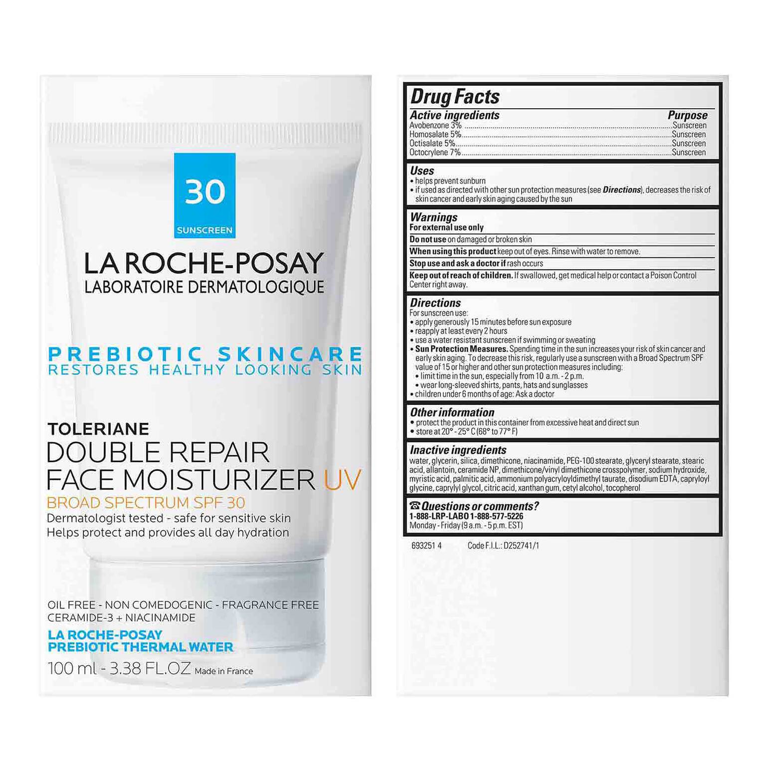 toleriane-double-repair-facial-moisturizer-with-spf-p8 3_Toleriane_DblRepairMoisturizerUV-100ml_Secondary-Packaging.jpg