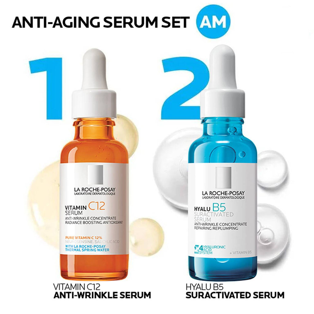 anti-aging-four-serum-set-a8 La-Roche-Posay-AM-Regimen-VitaminC-Hyalu-1500x1500.jpg