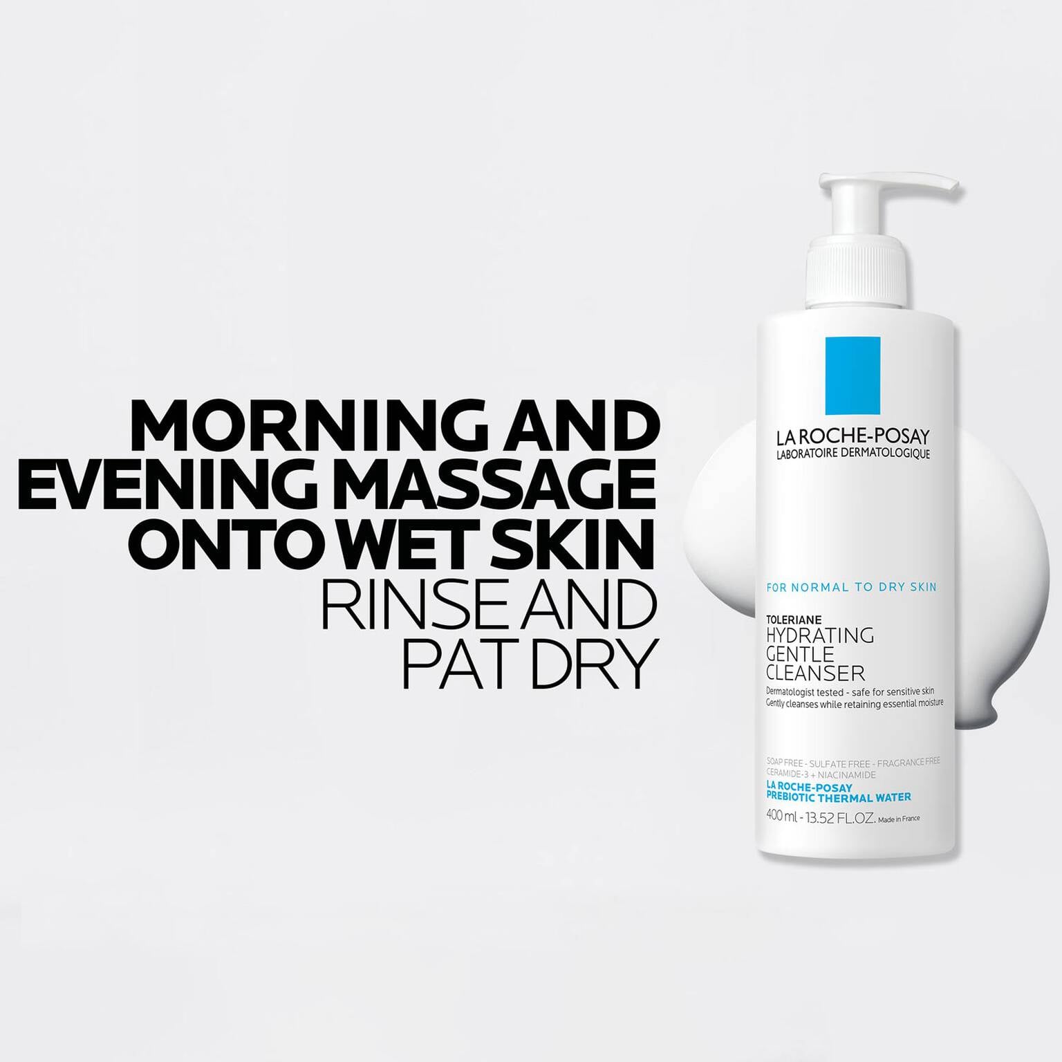toleriane-hydrating-gentle-facial-cleanser-f1 La-Roche-Posay-Face-Cleanser-Toleriane-HydratingGentle-howto_REV.jpg