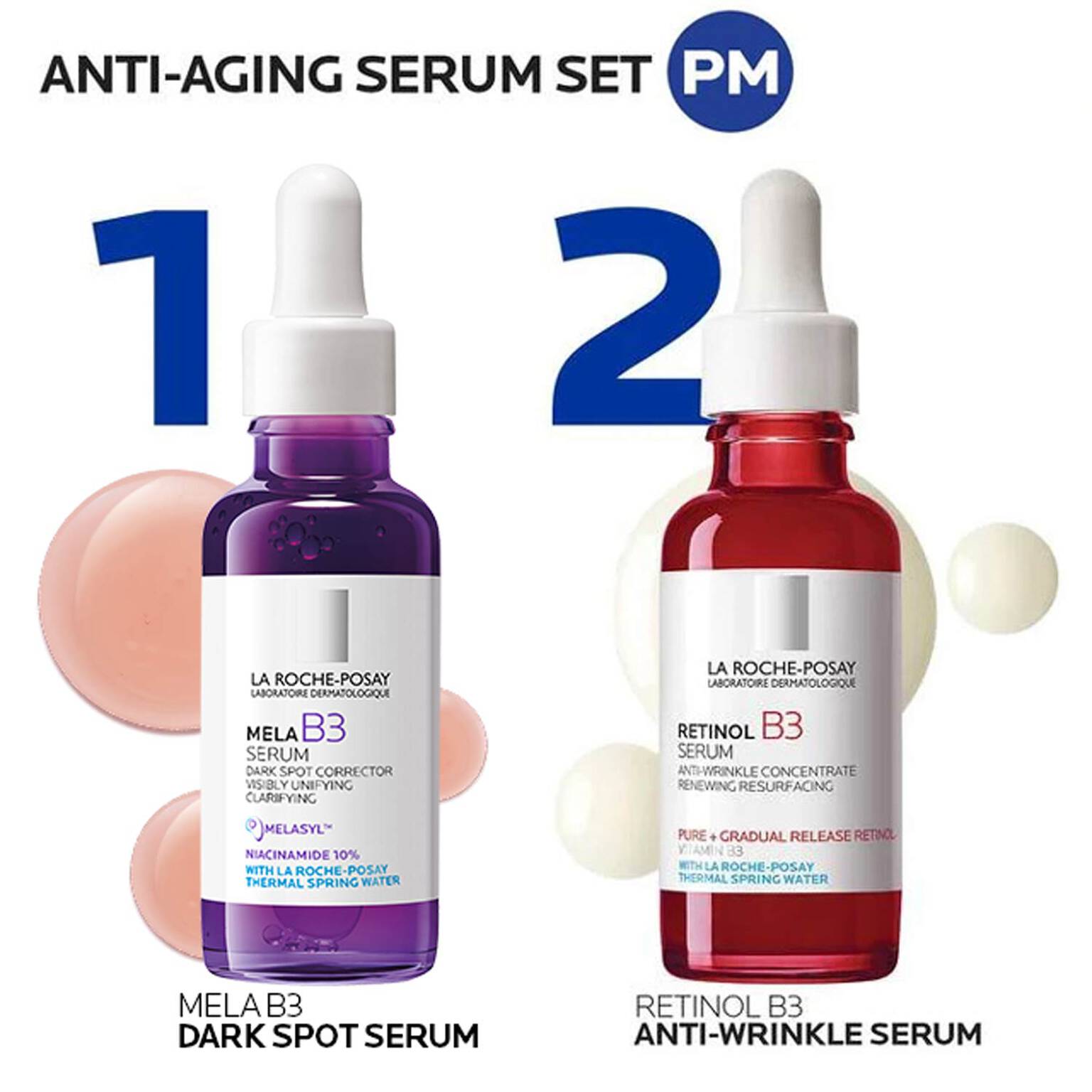 anti-aging-four-serum-set-a8 La-Roche-Posay-PM-Regimen-MelaB3-Retinol.jpg