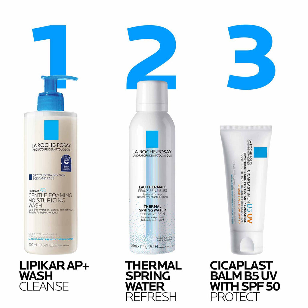 cicaplast-balm-b5-uv-spf-50-h3 LaRochePosay-Product-CicaplastUV-routine.jpg
