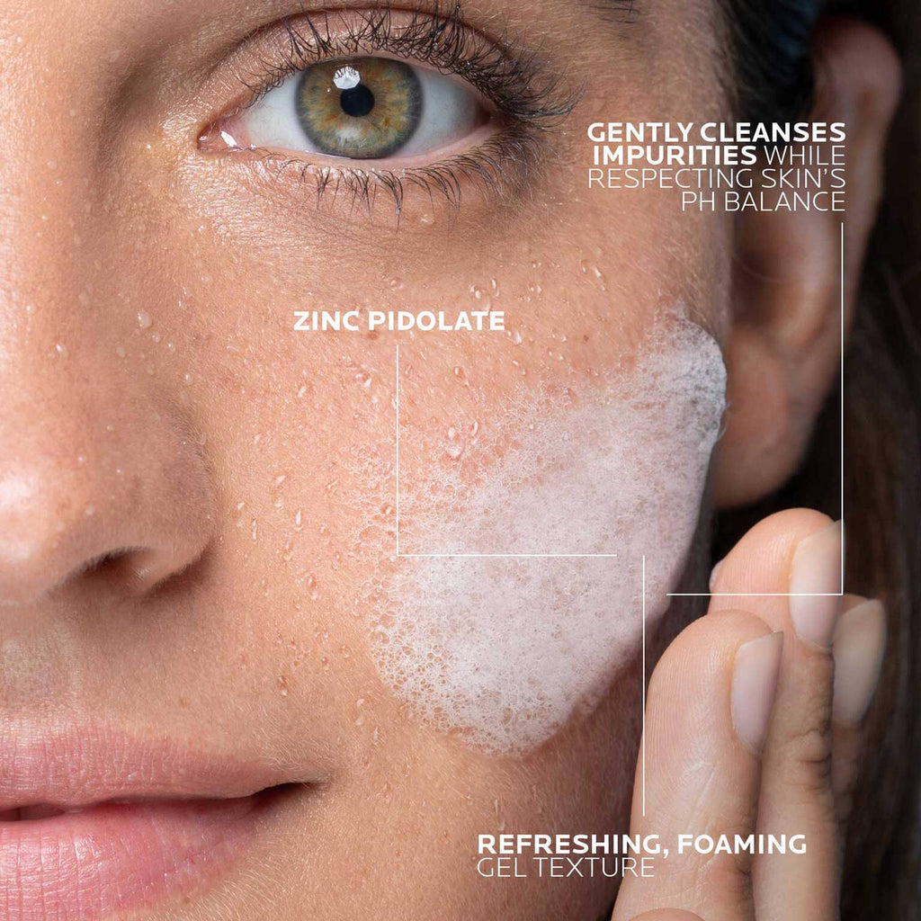 effaclar-gel-facial-wash-for-oily-skin-a9 LaRochePosay-Product-Effaclar-Effaclar-Foaming-Gel-400ml-3337872411991-texture-REV.jpg