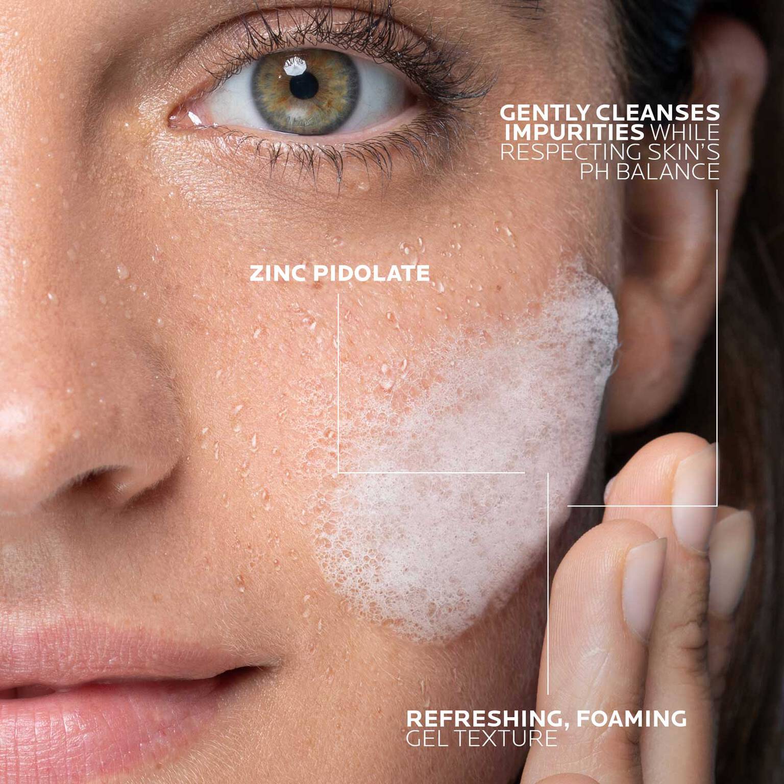 effaclar-gel-facial-wash-for-oily-skin-a9 LaRochePosay-Product-Effaclar-Effaclar-Foaming-Gel-400ml-3337872411991-texture-REV.jpg