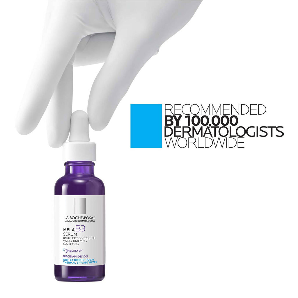 mela-b3-dark-spot-serum-with-melasyltm-niacinamide-u8 LaRochePosay-Product-MelaB3-MelaB3Serum-30ml-03337875890021-ProfessionalEndorsement-Superiority-REV.jpg