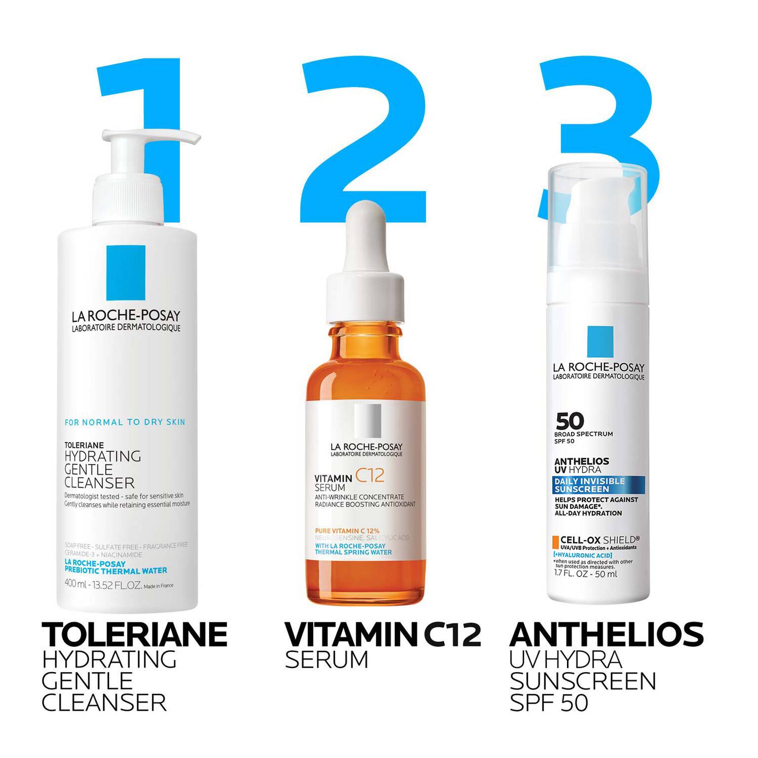 anthelios-uv-hydra-hydrating-face-sunscreen-spf-50-with-hyaluronic-acid-v1 LaRochePosay-Product-Skincare-Anthelios-UV-Hydra-routine-1500x1500.jpg