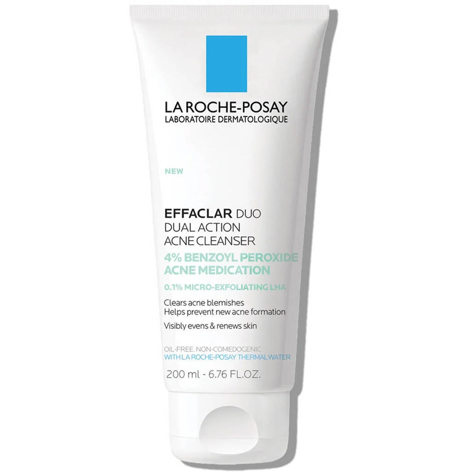 effaclar-dual-action-acne-face-wash-with-4-benzoyl-peroxide-r2 LaRochePosay-Product-Skincare-Effaclar-Duo-Dual-Cleanser-200ml-3606000639645-ATF-PIM-packshot-front-1500x1500-Rev.jpg