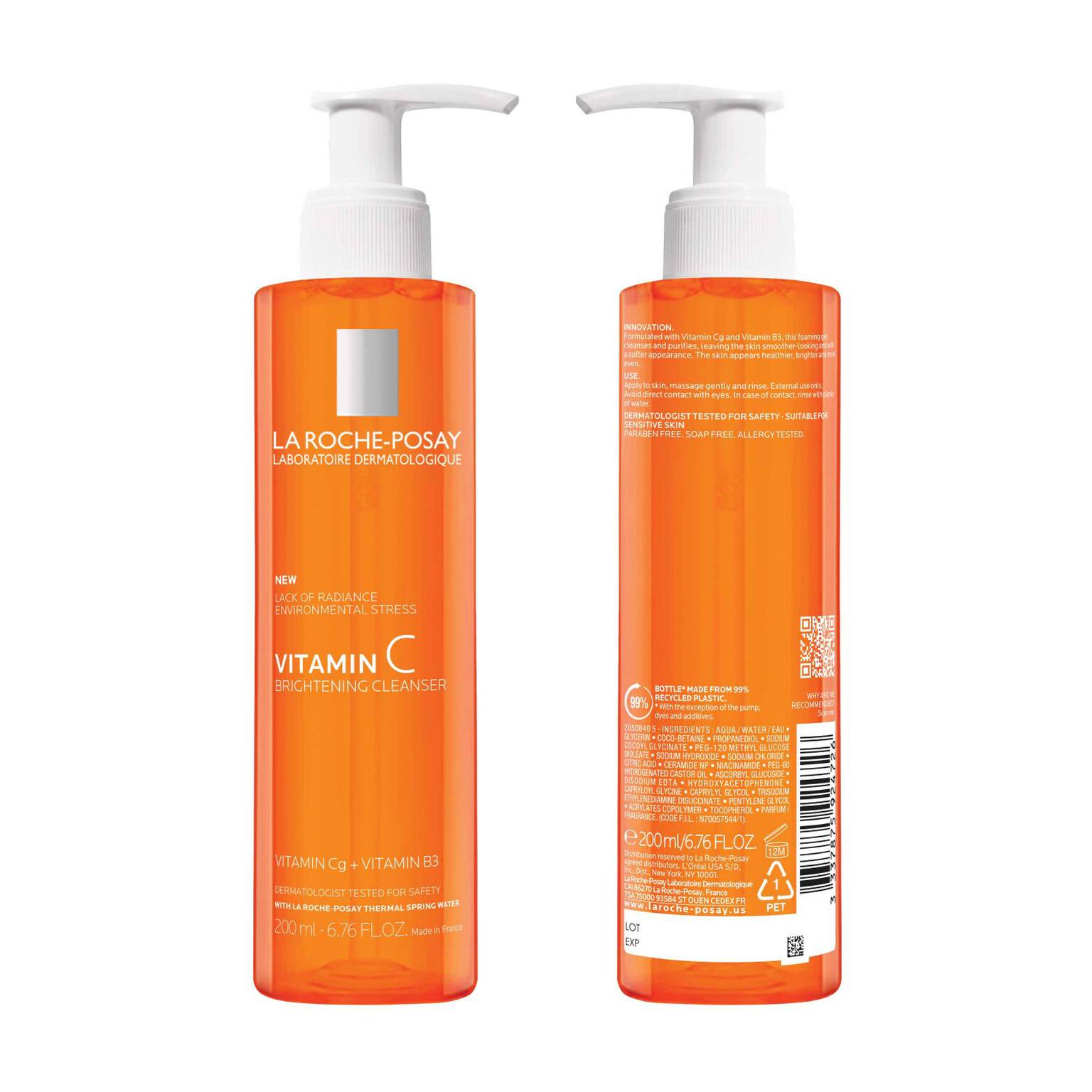 vitamin-c-brightening-facial-cleanser-k4 LaRochePosay-Product-Skincare-Purifying-Vitamin-C-Cleanser-200ml-3337875923613-PackshotFrontAndBack-1500x1500.jpg
