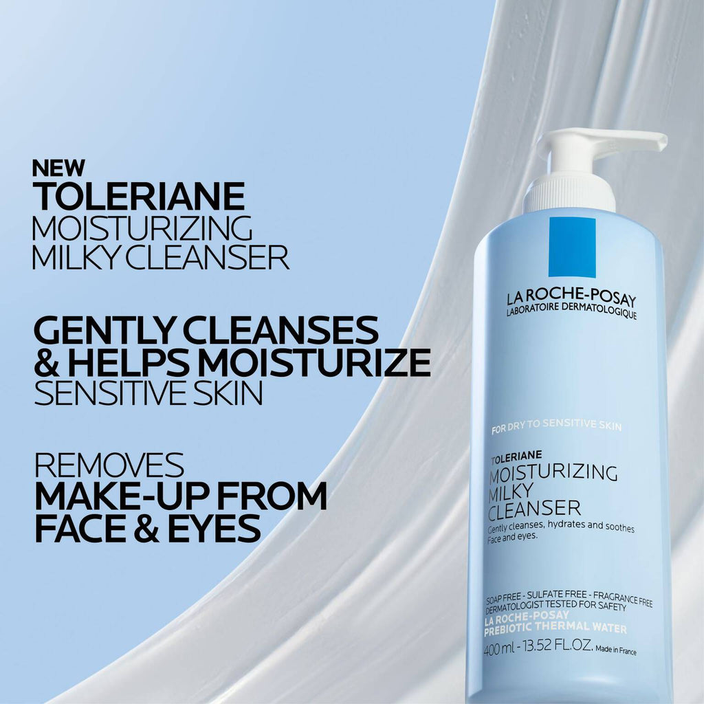 toleriane-moisturizing-milky-facial-cleanser-v2 LaRochePosay-Product-Skincare-Toleriane-Milky-Cleanser-3337872411830-ATF-PIM-Benefits.jpg
