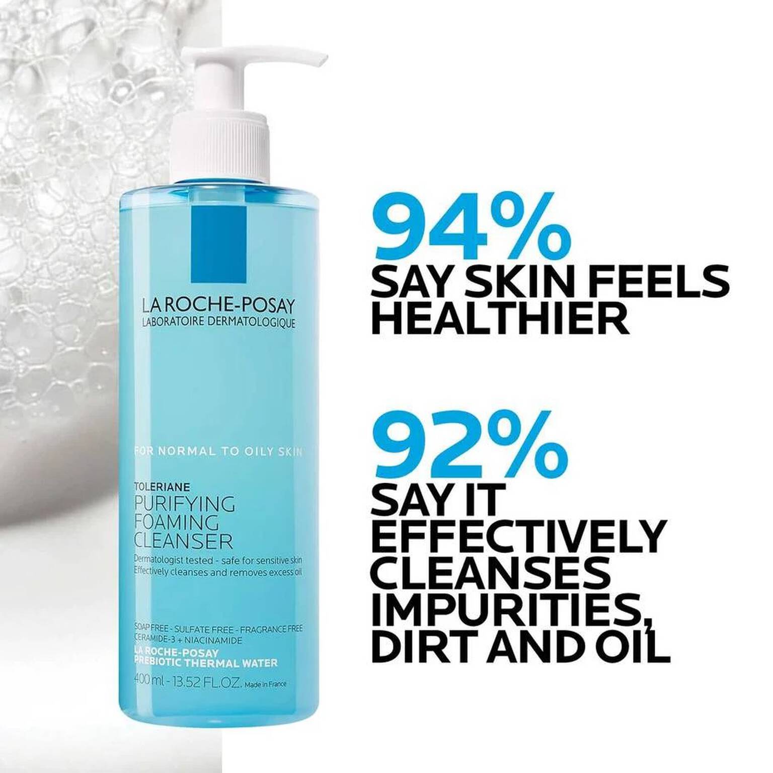 toleriane-purifying-foaming-cleanser-and-toleriane-double-repair-face-moisturizer-w5 LaRochePosay-Product-Toleriane-Toleriane-Purifying-foaming-cleanser-OLD-PACK-400ml-3337875545822-ATFClinical-1500x1500.jpg