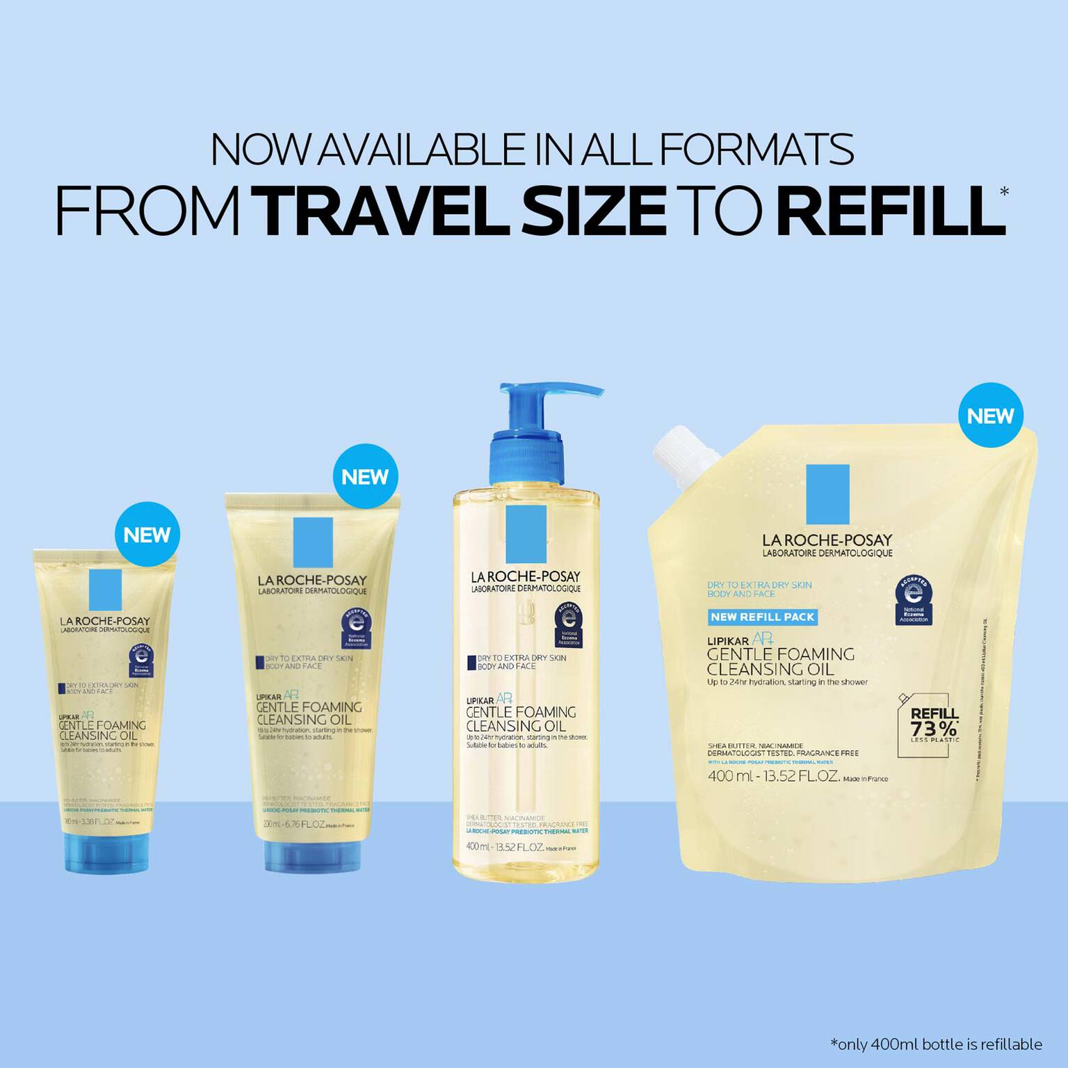 lipikar-ap-gentle-foaming-cleansing-oil-c7 LaRochePosay-Skincare-LipikarGentleFoamingCleansingOilRefill-200ml-launch-3606000645929_atf_travelsize_pim-1500x1500.jpg