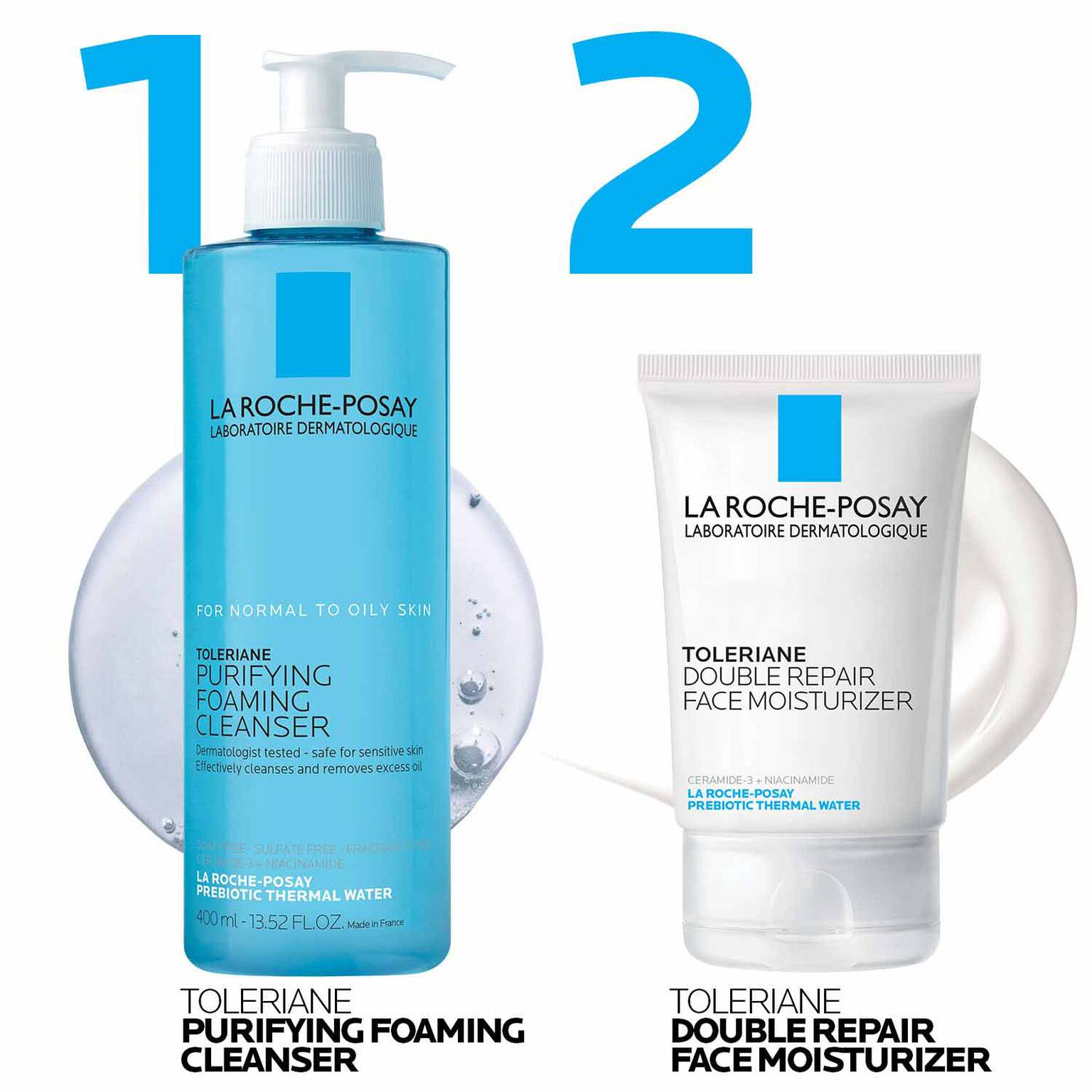 toleriane-purifying-foaming-cleanser-and-toleriane-double-repair-face-moisturizer-w5 Toleriane-cleanser-DRM-1-2_1500x1500.jpg