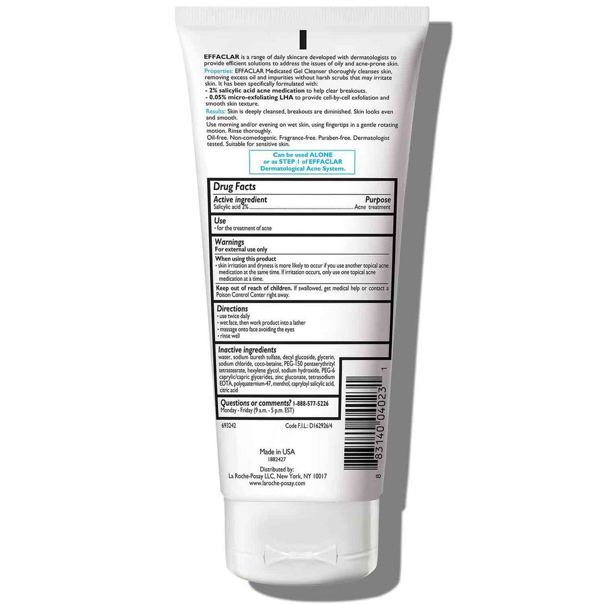 effaclar-medicated-acne-face-wash-w2 effaclar-salicylic-acid-acne-face-wash-883140040231-3.jpg