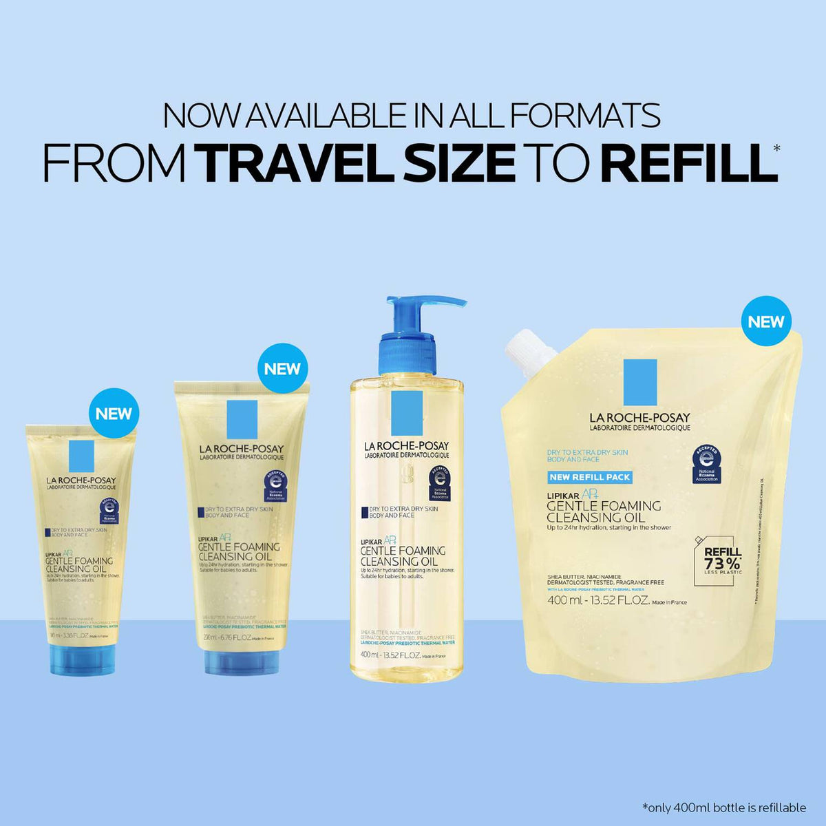 lipikar-ap-gentle-foaming-cleansing-oil-c7 LaRochePosay-Skincare-LipikarGentleFoamingCleansingOilRefill-200ml-launch-3606000645929_atf_travelsize_pim-1500x1500.jpg